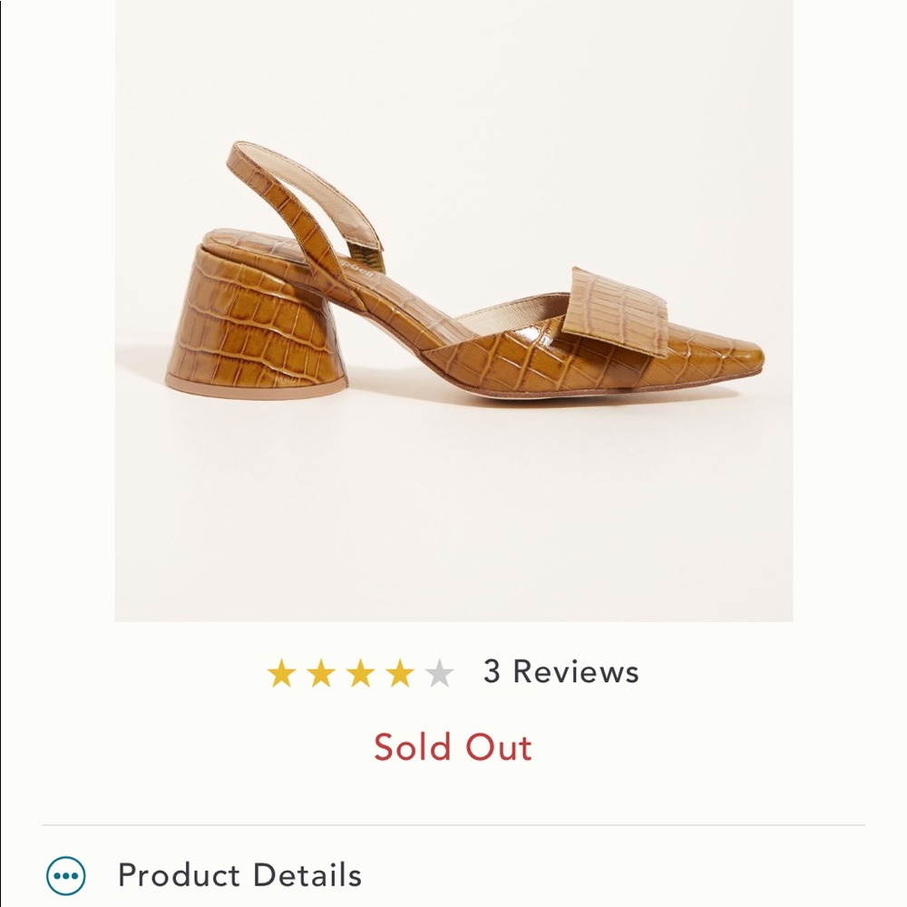 Jeffery Campbell, super cute sandals